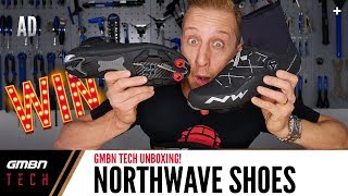 Northwave Extreme XCM 2 GTX Winter MTB Shoes | GMBN Tech Unboxing