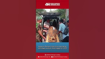 SR SURABAYA RAYA #shorts #shortvideo #ambulans #video #jenazah #indonesia #sr #surabaya #sidoarjo
