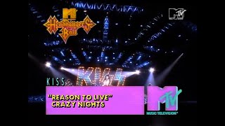 MTV EUROPE MIX 103.0 Headbangers Ball / Post Modern