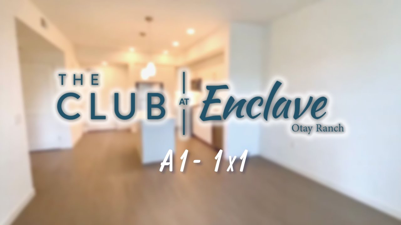 The Club At Enclave - A1