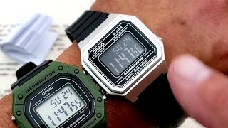 W-217H Unboxing - YouTube
