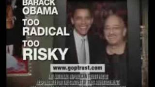 The Barack Obama Jeremiah Wright Ad THEY Don't Want Out!