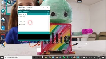 Getting Starting Using Arduino, Ardublock on a Windows