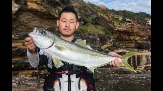 IFLTV: Kingfish on ISO fishing Sydney