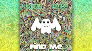 Marshmello - Find Me (DANCE HOUSE)