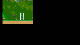 super mario world speed run: yoshis island 2