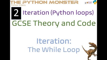 Monster Video 12: Iteration - The While Loop (High Definition)