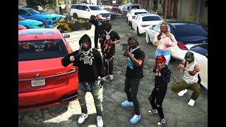 |GTA FIVEM| ODK OGKUTTA HITTING STAINZ WITH THE GANG THE FINAL KUT