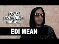 EDI Mean The Outlawz Ending Their Beef w/ Junior Mafia: When Tupac &amp; Biggie Died, It Was Over To Me