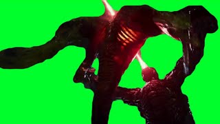 Green Screen Skullcrawler vs Mechagodzilla (2K HD)