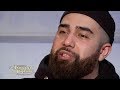 Jah Khalib: Я работал в пивнушке, на кладбище – людей закапывал