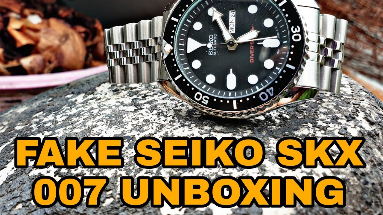 Top 46+ imagen seiko skx clone