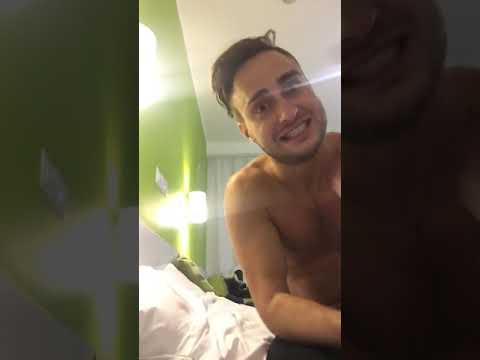 Алексей Безус и Милена Безбородова в прямом эфире 01 05 2019 Буду просто дурачиться