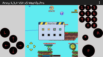 Army2 Up Lv Siêu Tốc