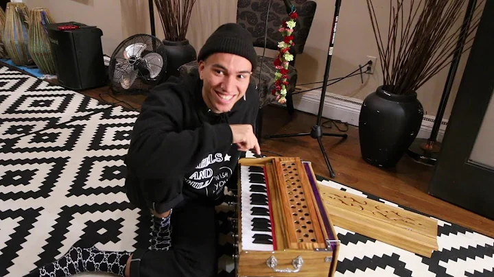 Luis Aponte of Jesus Piece  INTERVIEW
