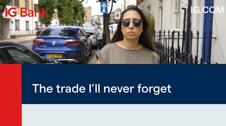 The trade I'll never forget with Sara Goldstein - ...