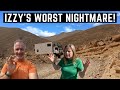 OVERLAND MOROCCO - Anxiety in the High Atlas