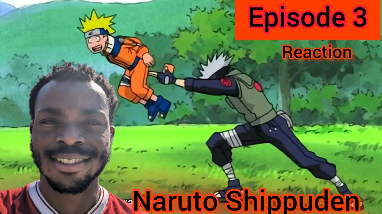 Watch Naruto Shippuden Episode 3 Online - The Results of Training