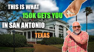 What Does $150K Get You in San Antonio Texas 2024 #sanantoniorealestate  #sanantoniorealtor