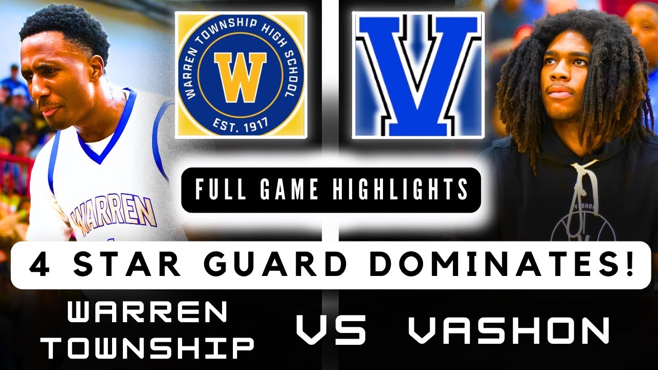 Illinois MR BASKETBALL Jaxson Davis ERUPTS for 33!!! | Warren