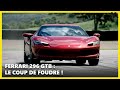 Essai  la nouvelle ferrari 296 gtb coup de foudre  litalienne 