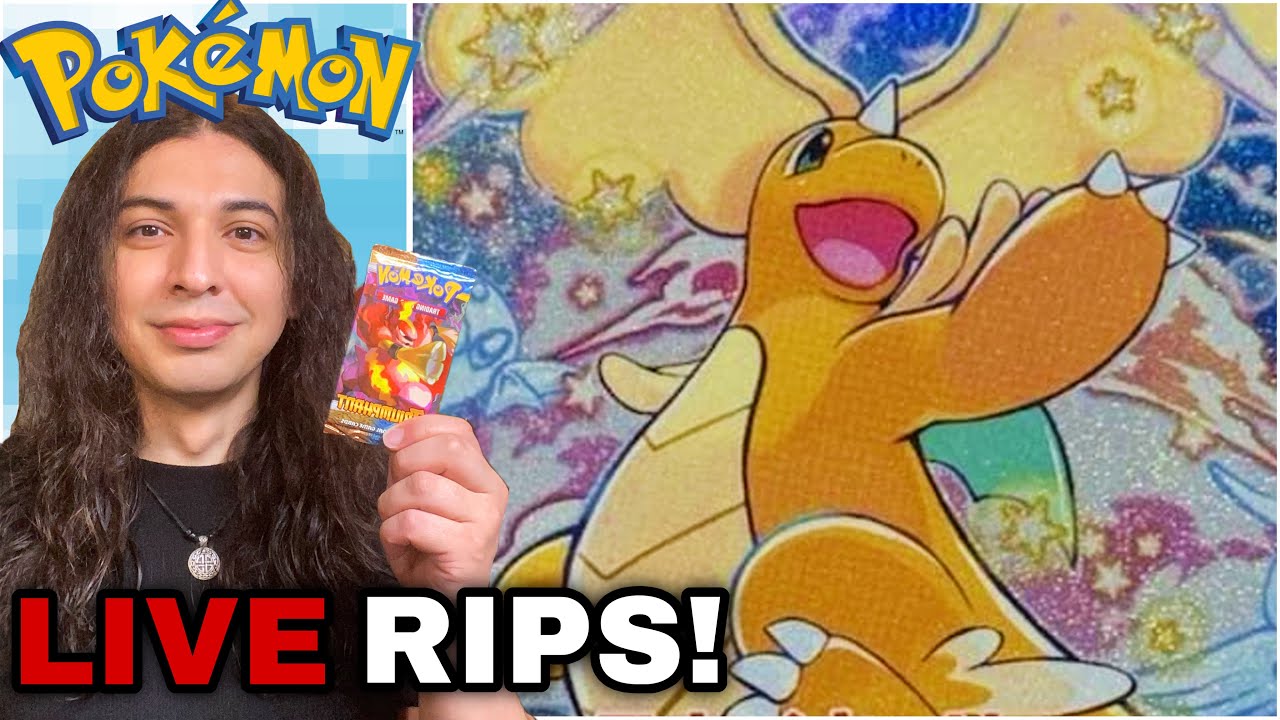 Late Night Pokemon OPENINGS & QA - LIVE TCG STORE 🔴