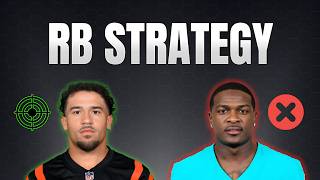 10 RBs to Target and Avoid in Your 2026 Fantasy Draft
