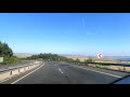 Turkey, Kesan - Canakkale road, first sea view, Saros Golf, august 2022