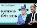 Queen Elizabeth's Swipe at Prince Harry Cuts Deep