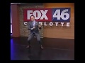 Fox 46 weatherman dance  mr hotspot