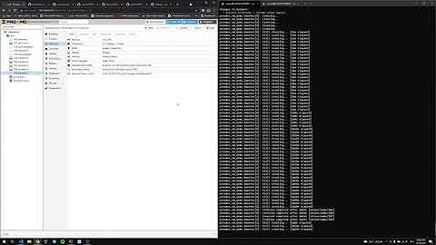 Auto k8s setup with terraform and ansible[Arch Linux]