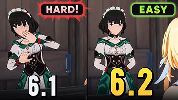 Genshin Impact 6.2 Luna III Changes | Genshin 6.2 Luna III New Features