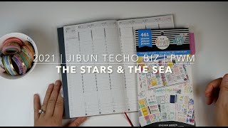 2021 | Jibun Techo Biz | PWM | The Stars &amp; The Sea