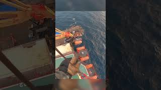 USCG Short: Coast Guard medevacs man 35 miles south of Grand Isle, La