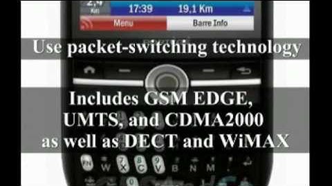 Symbian vs. Android -  video 1 of 2