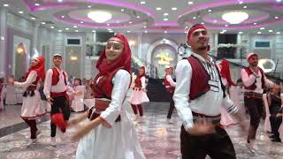 Dasma Shqiptare Tradicionale - Aulon & Donika                                   #dasmashqiptare