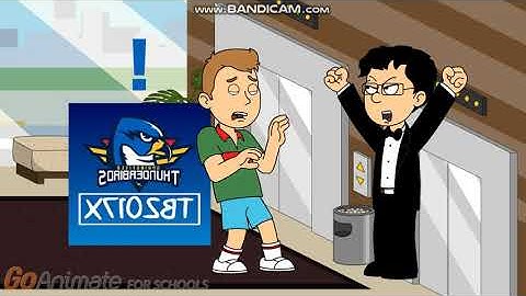 TB2017X Beats Up TB2017C/Sent Him To The BND Of Doom/Ungrounded/VTSSFE2000 Gets Grounded