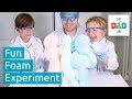 How to make elephant toothpaste with kids  kids science