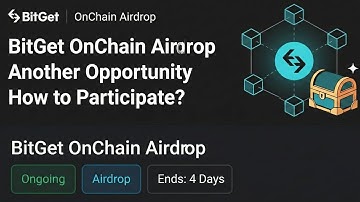 Step-by-Step: How to Join BitGet On-Chain Airdrop