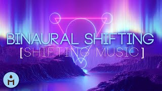 Binaural Beats for Shifting Realities + Subliminal Reality Shifting Music