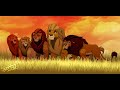 The lion king askari tribute