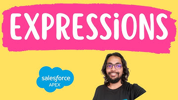 Expressions - Apex Programming Level 2 ⭐⭐