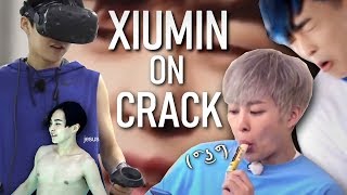 Xiumin On Crack by Geomeow 109,346 views 5 years ago 4 minutes, 2 seconds