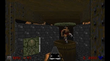 Custom WAD Showcase: Gnabsch