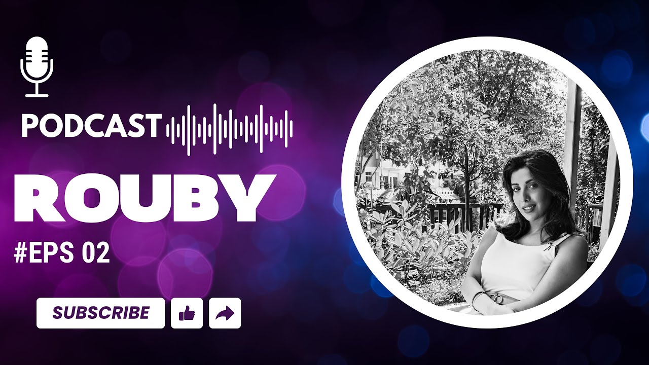 🎙️ Rouby Podcast – Episode 2 | كيف صار وليش ؟