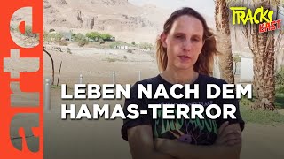 Israels Trauma nach dem Terror: Zeugen und Hinterbliebene | Tracks East | ARTE