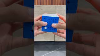 Two Centers unsolved (7x7 rubik’s cube)
