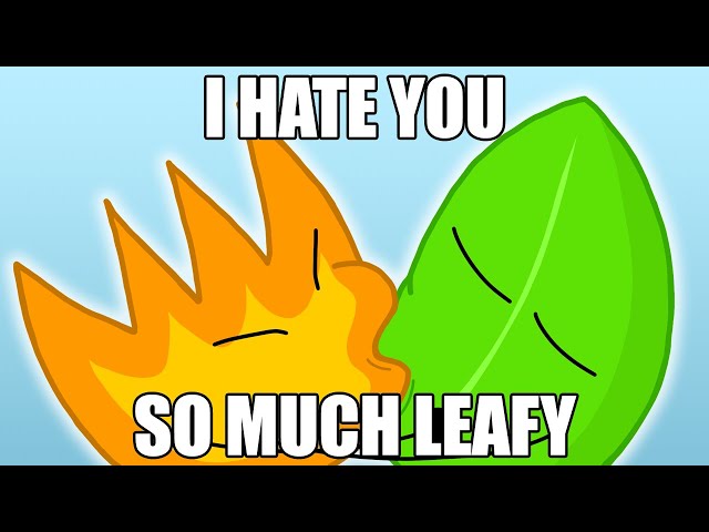 Why Firey HATES Leafy class=