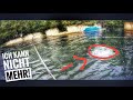 WAHNSINN - Dieser See explodiert vor lauter Fisch!