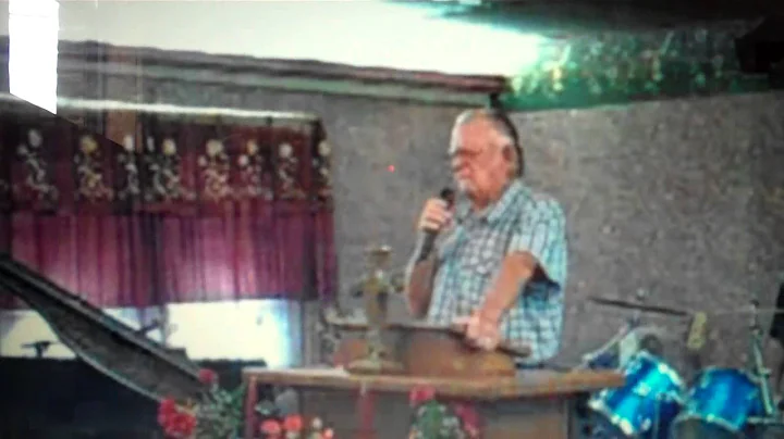 Bishop Jerry Whitaker